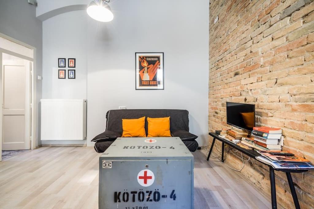 Apartment Catch The Flame Budapest