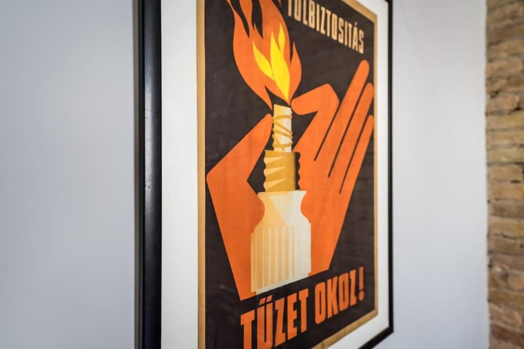 Catch The Flame Apartment