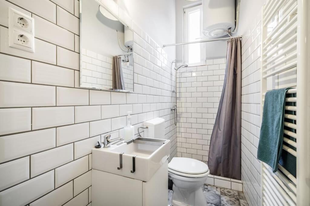 Apartment Catch The Flame Budapest