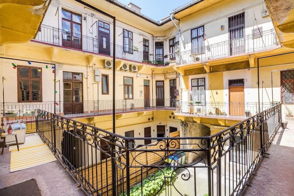 Apartment Catch The Flame Budapest